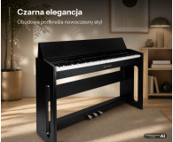 MusicMate Pianino cyfrowe MM-P100-B GrandElegance - 1588196 - zdjęcie 17
